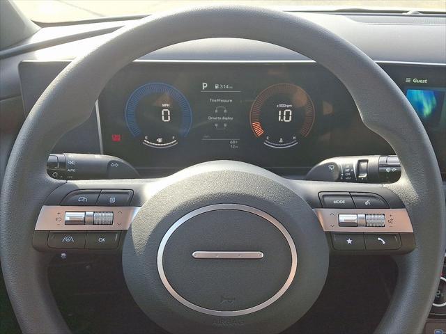new 2025 Hyundai SANTA CRUZ car, priced at $34,050