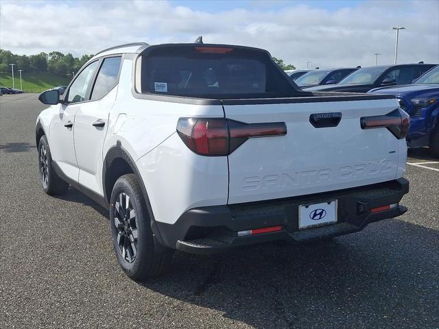 new 2025 Hyundai SANTA CRUZ car, priced at $34,050