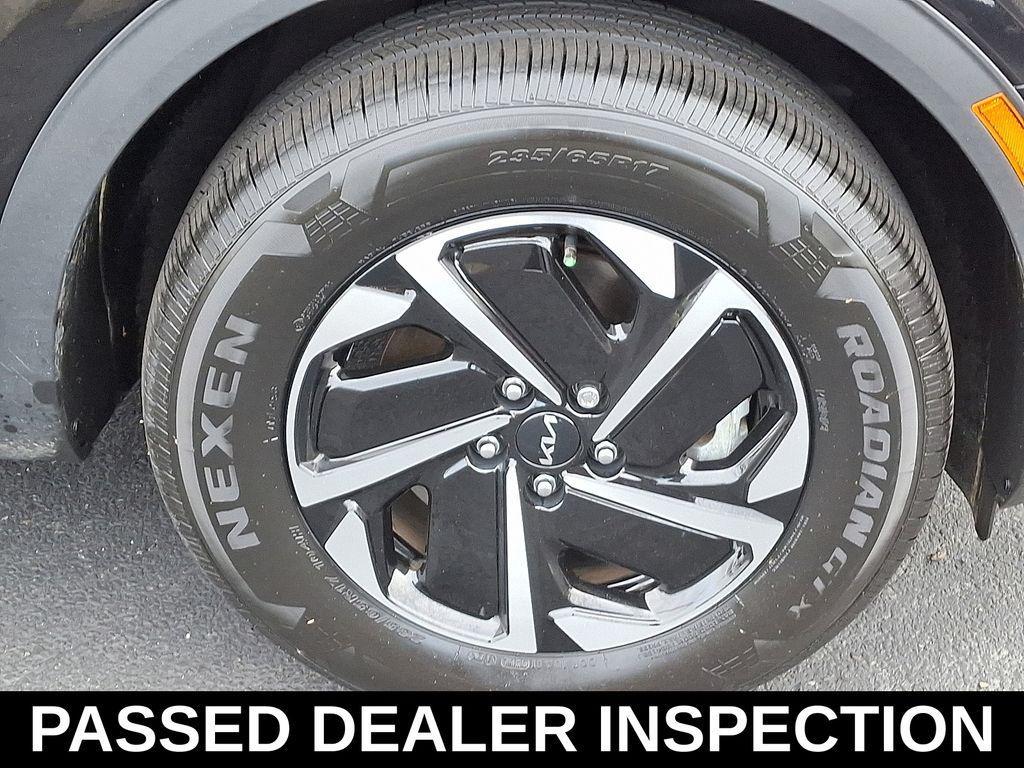 used 2023 Kia Sportage Hybrid car, priced at $23,743