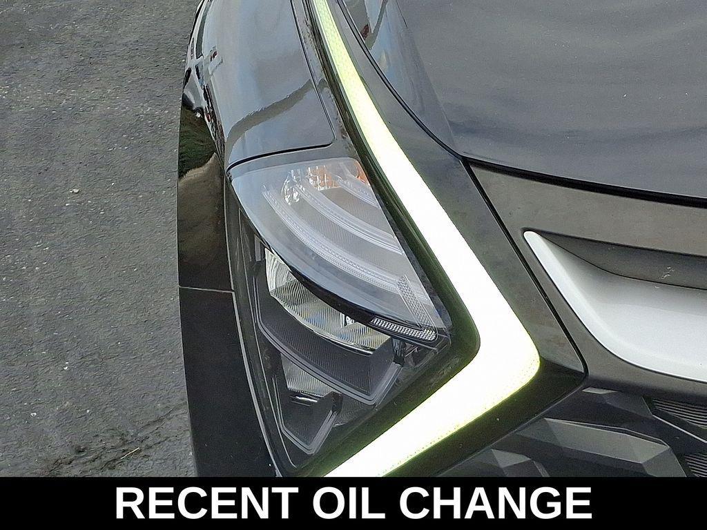 used 2023 Kia Sportage Hybrid car, priced at $23,743