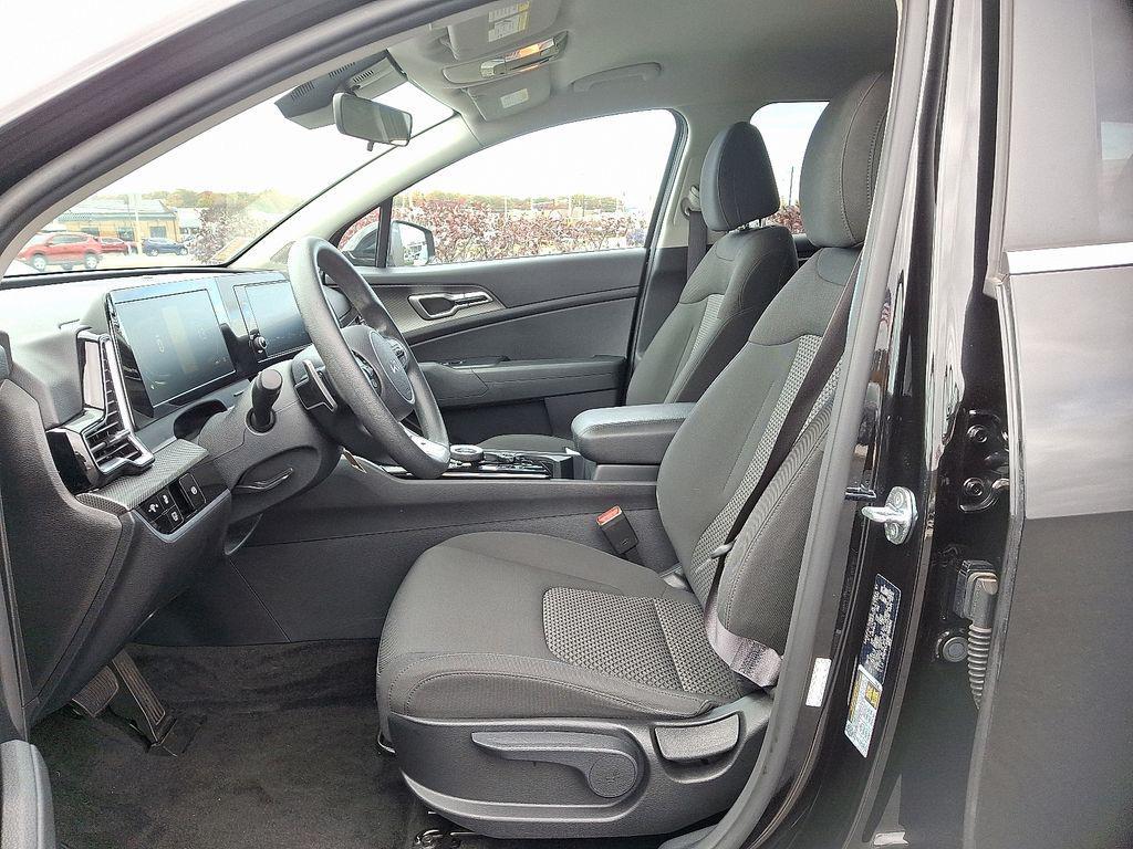 used 2023 Kia Sportage Hybrid car, priced at $23,743