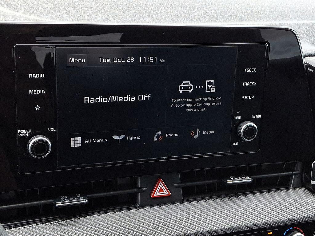 used 2023 Kia Sportage Hybrid car, priced at $23,743