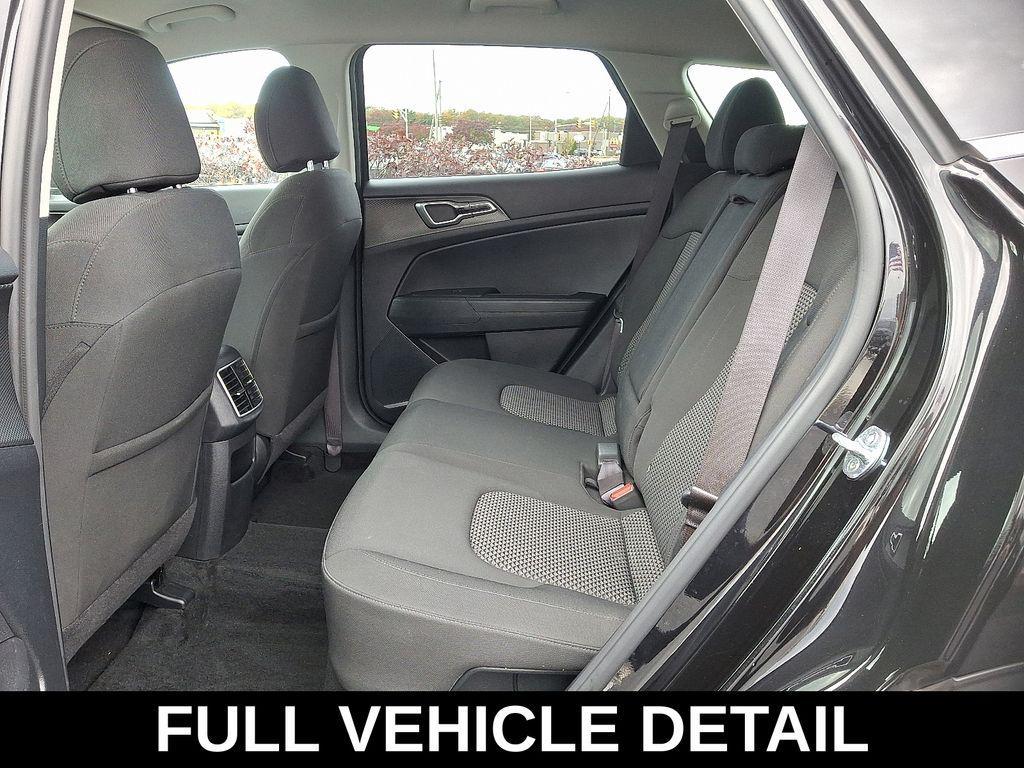 used 2023 Kia Sportage Hybrid car, priced at $23,743