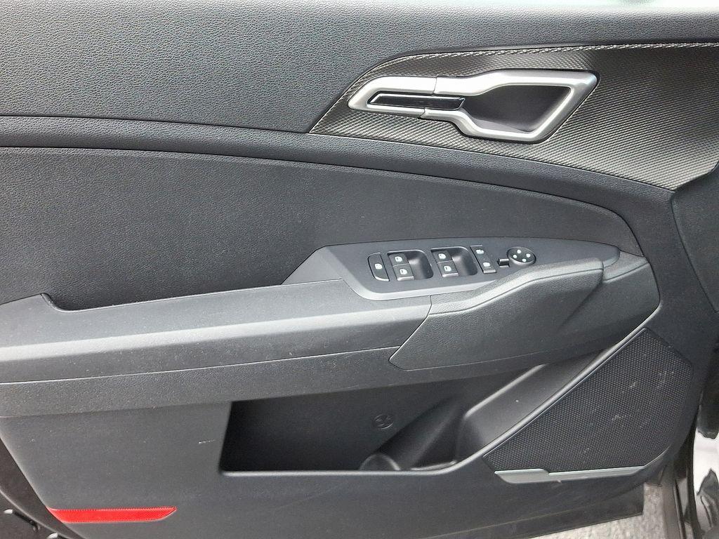 used 2023 Kia Sportage Hybrid car, priced at $23,743