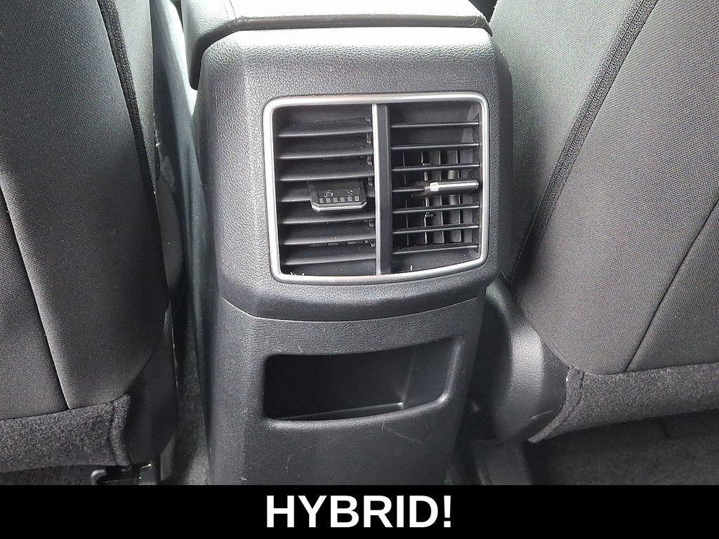 used 2023 Kia Sportage Hybrid car, priced at $23,743