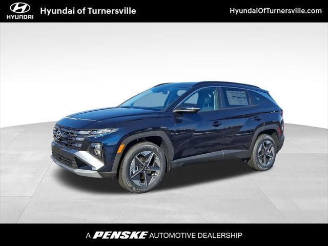 new 2025 Hyundai Tucson Hybrid car, priced at $38,435