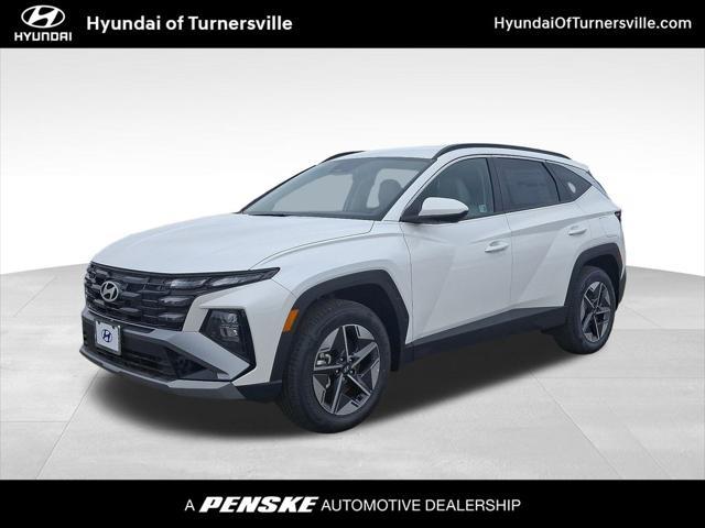 new 2025 Hyundai Tucson car, priced at $34,675
