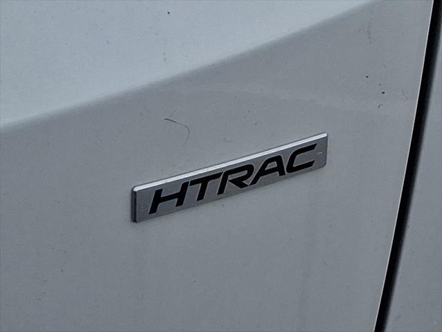 new 2025 Hyundai Tucson car, priced at $34,675