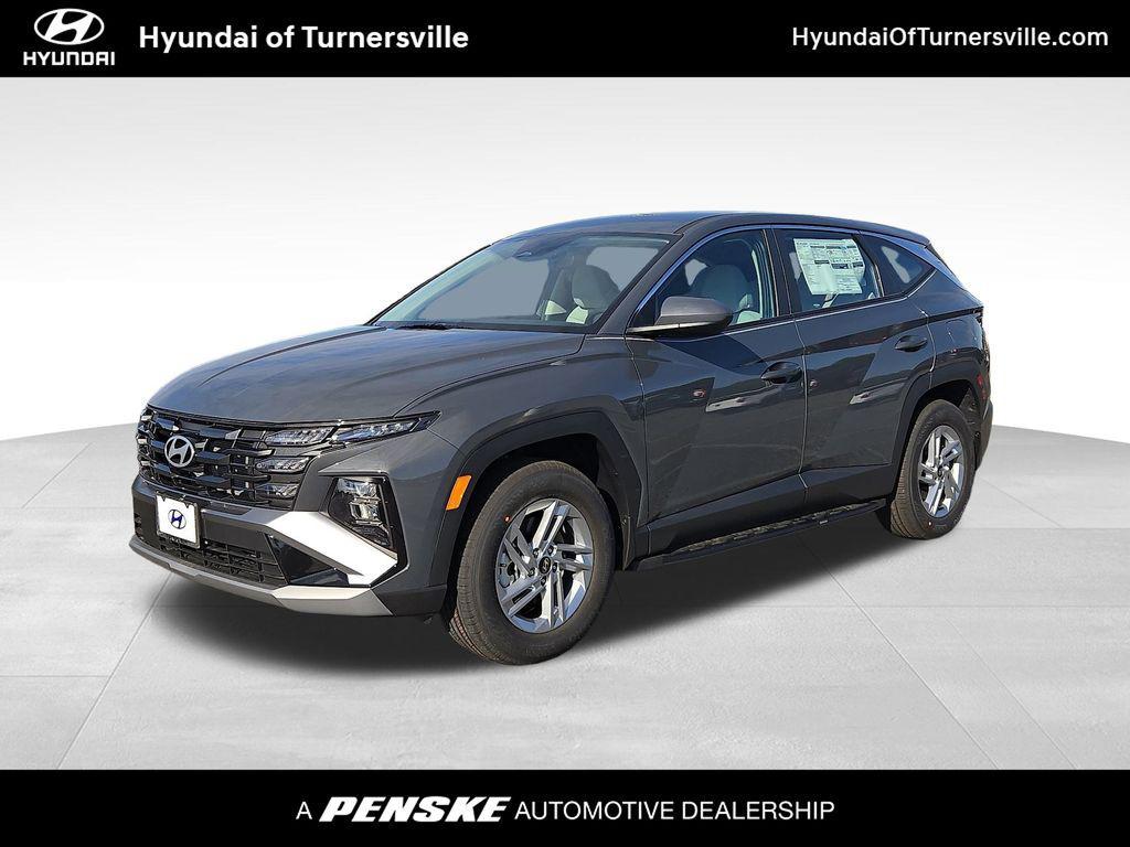 new 2026 Hyundai Tucson car, priced at $33,400