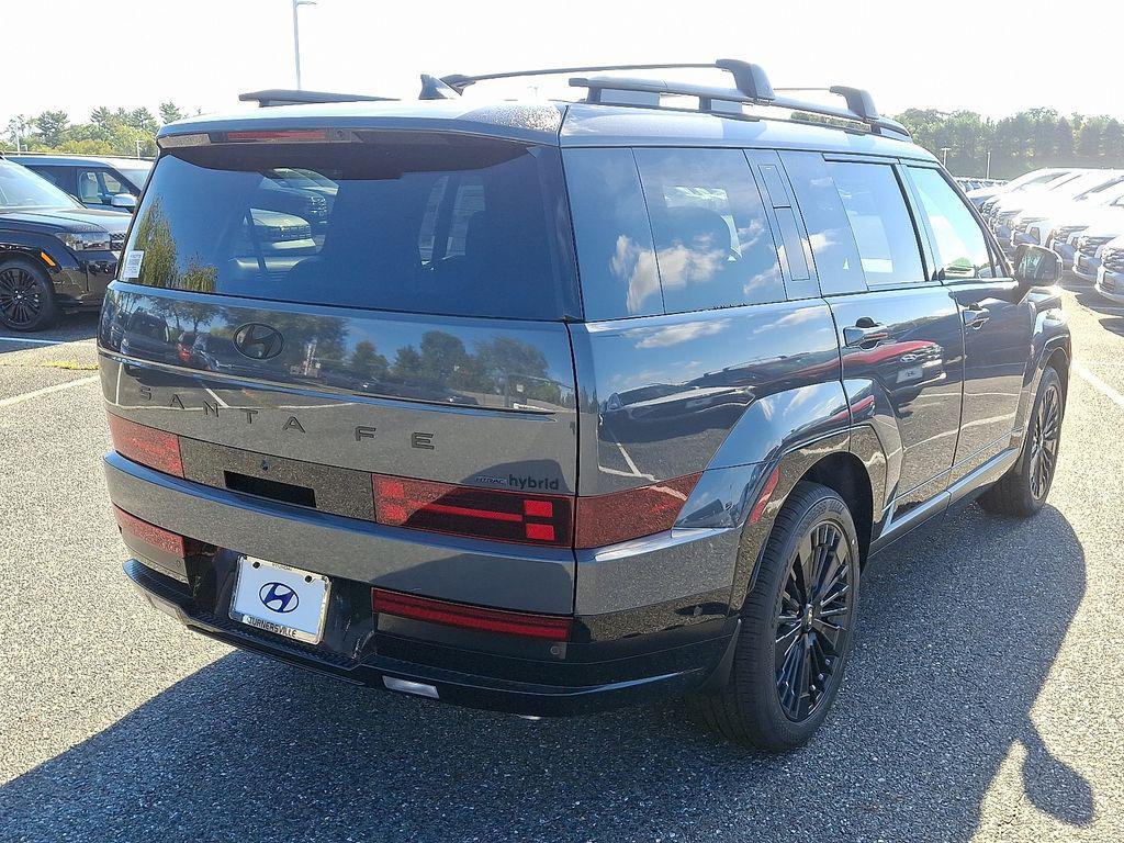 new 2026 Hyundai SANTA FE HEV car, priced at $52,700