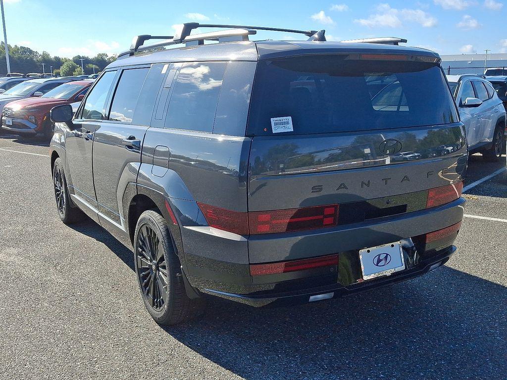 new 2026 Hyundai SANTA FE HEV car, priced at $52,700