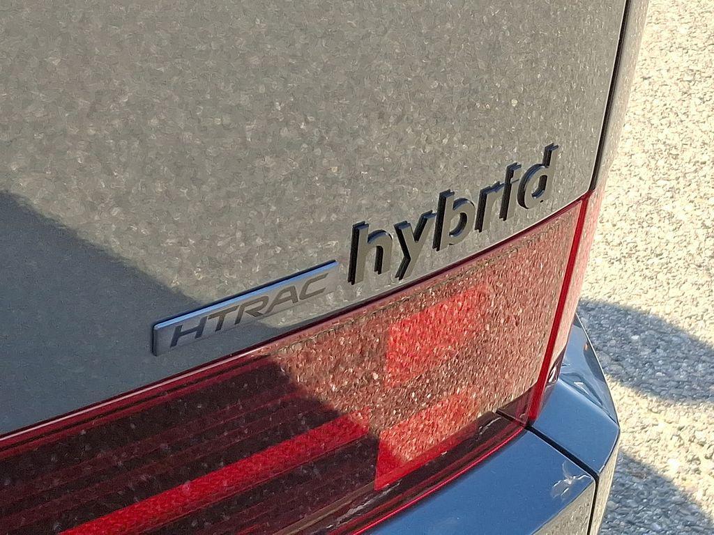 new 2026 Hyundai SANTA FE HEV car, priced at $52,700