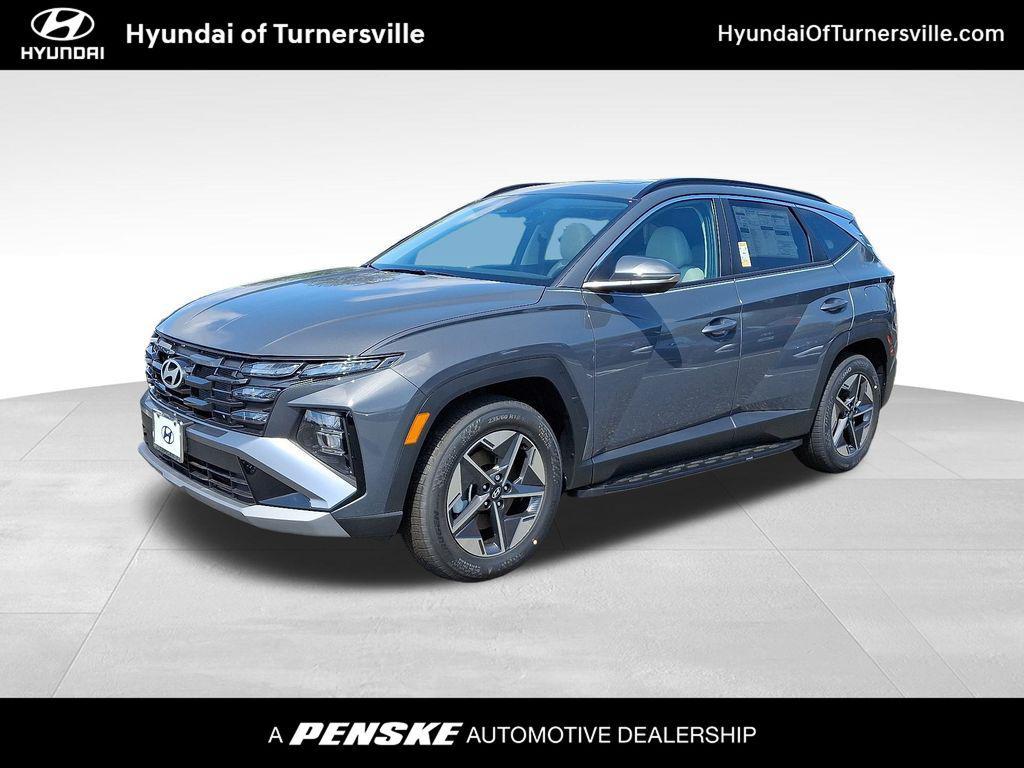 new 2025 Hyundai Tucson car, priced at $36,940