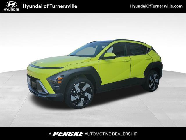 new 2024 Hyundai Kona car, priced at $34,675