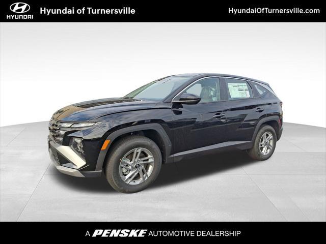 new 2025 Hyundai Tucson car, priced at $32,375