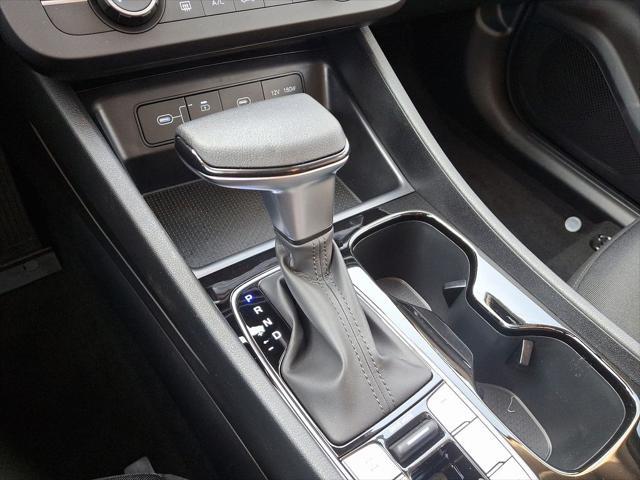 new 2025 Hyundai Tucson car, priced at $32,375