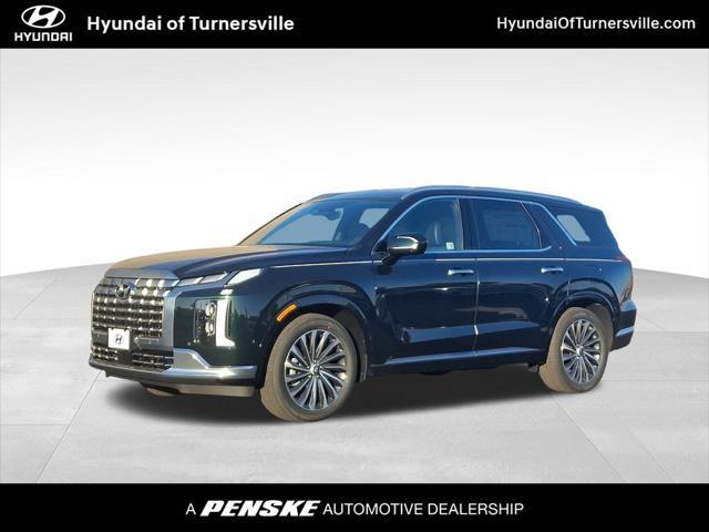 new 2025 Hyundai Palisade car, priced at $54,995