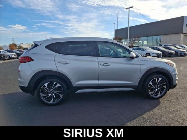 used 2020 Hyundai Tucson car, priced at $21,999