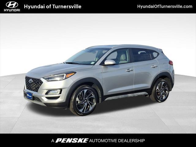 used 2020 Hyundai Tucson car, priced at $21,999