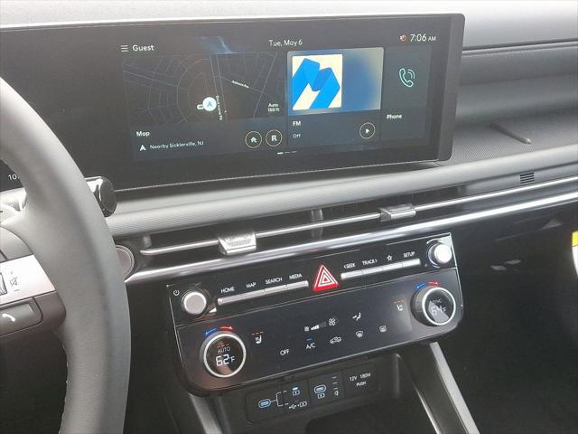 new 2025 Hyundai SANTA CRUZ car, priced at $42,905