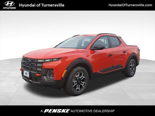 new 2025 Hyundai SANTA CRUZ car, priced at $42,905