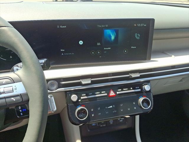 new 2025 Hyundai Tucson car, priced at $42,430
