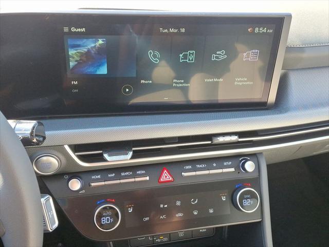 new 2025 Hyundai Sonata car, priced at $29,635