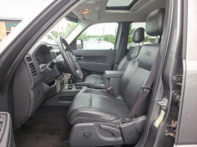 used 2012 Jeep Liberty car, priced at $10,999