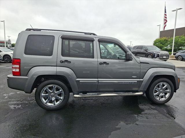 used 2012 Jeep Liberty car, priced at $10,999
