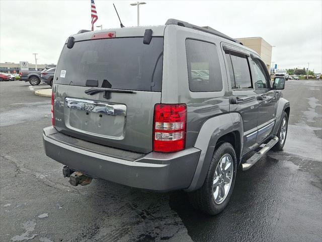 used 2012 Jeep Liberty car, priced at $10,999