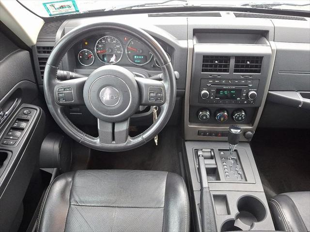 used 2012 Jeep Liberty car, priced at $10,999