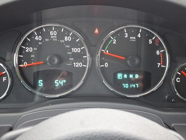 used 2012 Jeep Liberty car, priced at $10,999