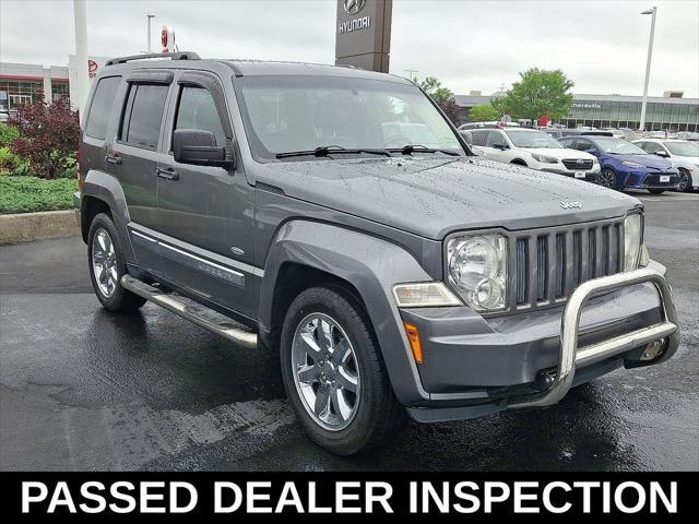 used 2012 Jeep Liberty car, priced at $10,999