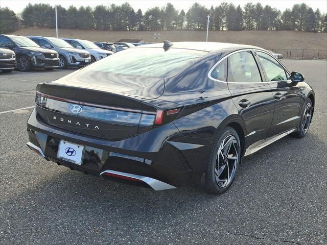 new 2025 Hyundai Sonata car, priced at $32,515