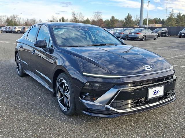 new 2025 Hyundai Sonata car, priced at $32,515