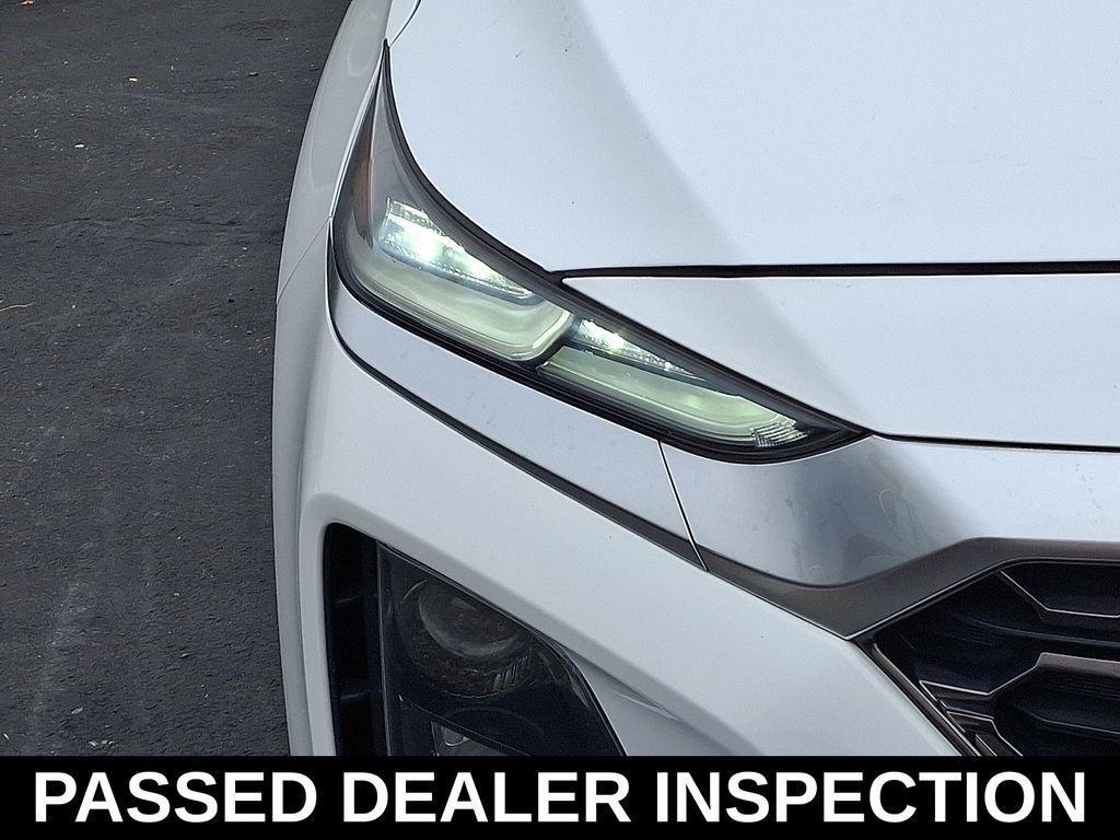 used 2020 Hyundai Santa Fe car, priced at $21,548