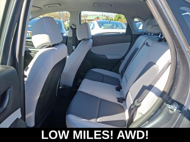 used 2022 Hyundai Kona car, priced at $19,999