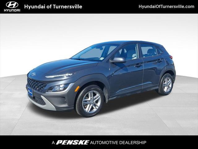 used 2022 Hyundai Kona car, priced at $19,999