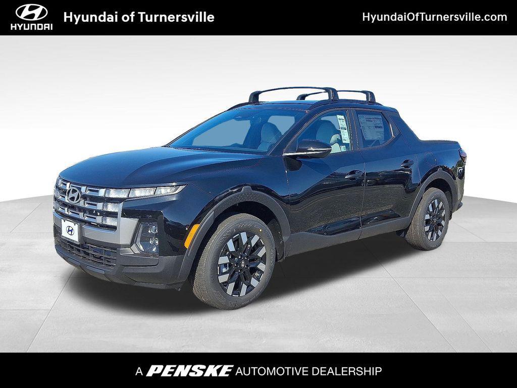new 2026 Hyundai SANTA CRUZ car, priced at $35,320