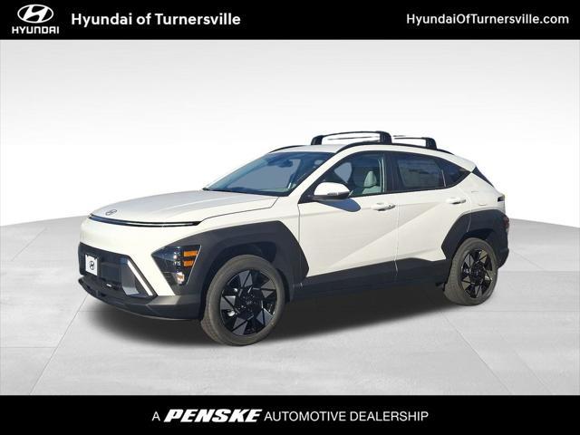 new 2025 Hyundai Kona car, priced at $29,459