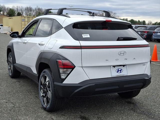 new 2025 Hyundai Kona car, priced at $29,459