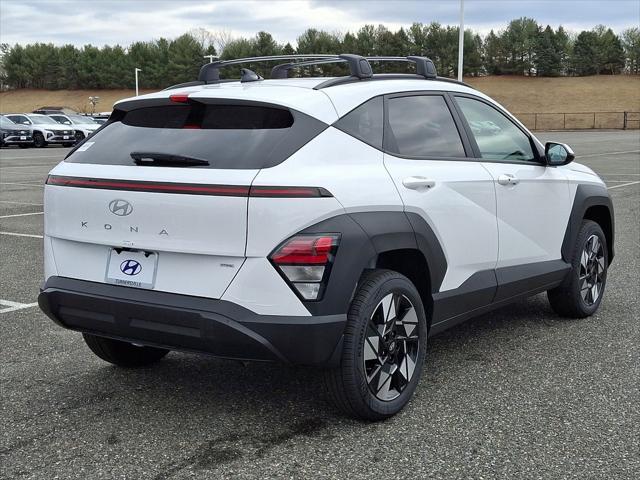 new 2025 Hyundai Kona car, priced at $29,459