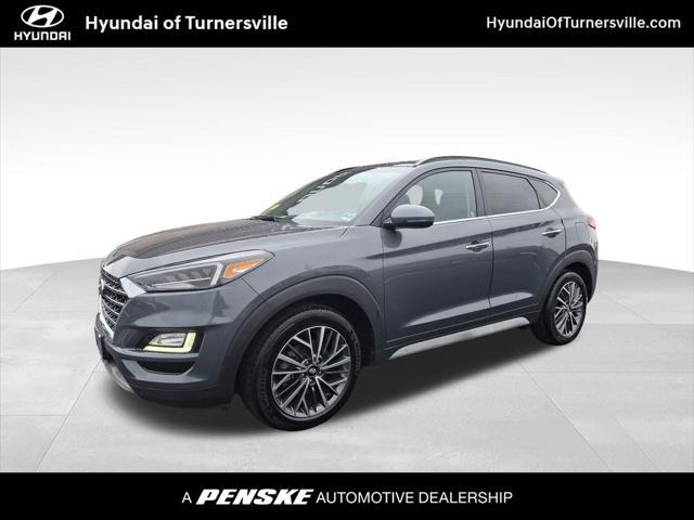 used 2021 Hyundai Tucson car, priced at $23,499