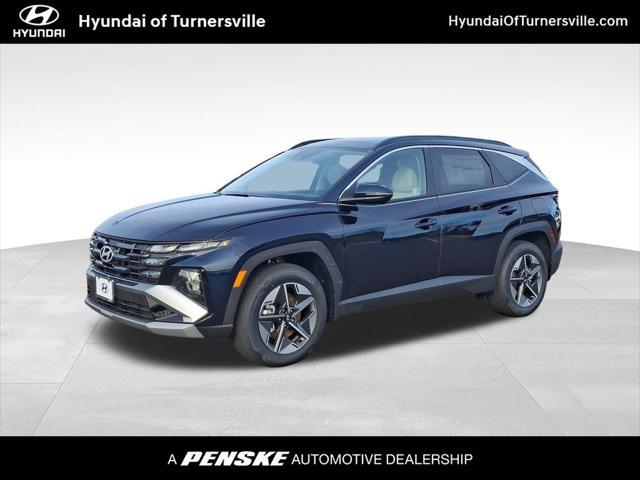 new 2025 Hyundai Tucson Hybrid car, priced at $38,340