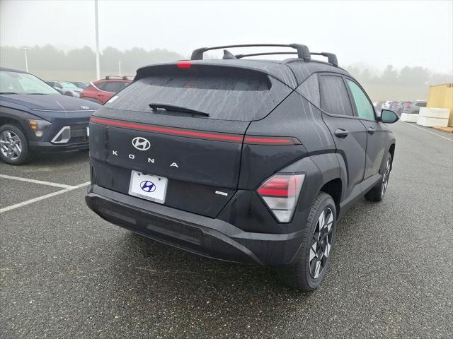 new 2025 Hyundai Kona car, priced at $31,689