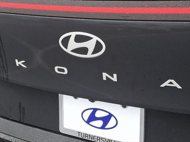 new 2025 Hyundai Kona car, priced at $31,689