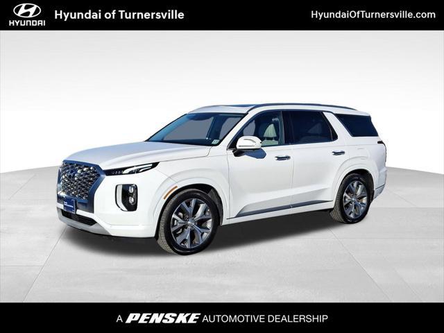 used 2022 Hyundai Palisade car, priced at $37,999