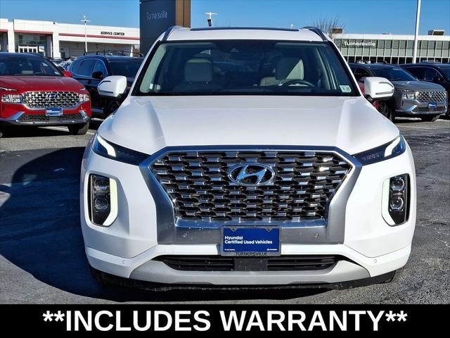 used 2022 Hyundai Palisade car, priced at $37,999