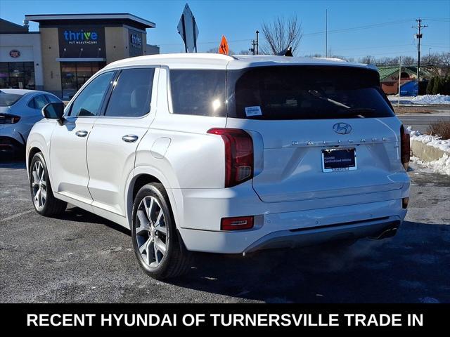 used 2022 Hyundai Palisade car, priced at $37,999