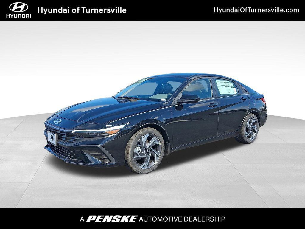 new 2025 Hyundai Elantra car, priced at $25,120